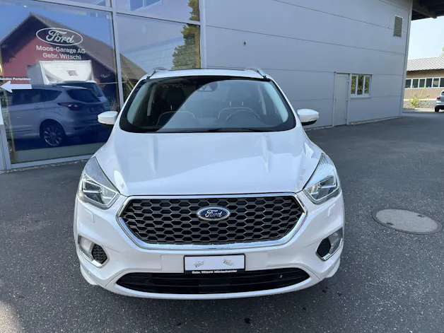 Ford Kuga 2.0 TDCi Vignale 4WD PowerShift