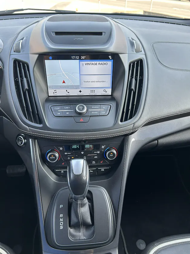 Ford Kuga 2.0 TDCi Vignale 4WD PowerShift