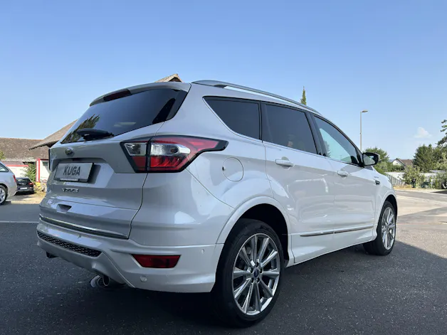 Ford Kuga 2.0 TDCi Vignale 4WD PowerShift