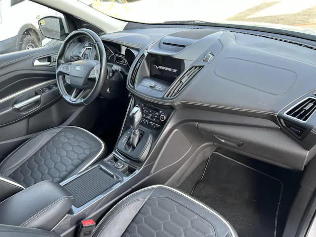 Ford Kuga 2.0 TDCi Vignale 4WD PowerShift