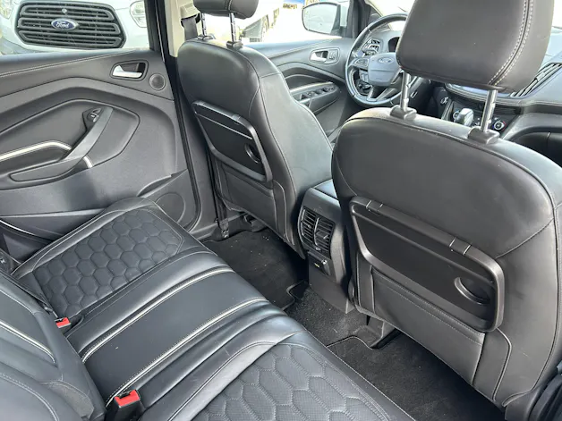 Ford Kuga 2.0 TDCi Vignale 4WD PowerShift