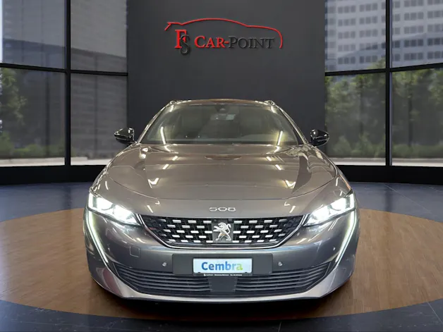 Peugeot 508 SW 1.6 Pure Tech GT EAT8