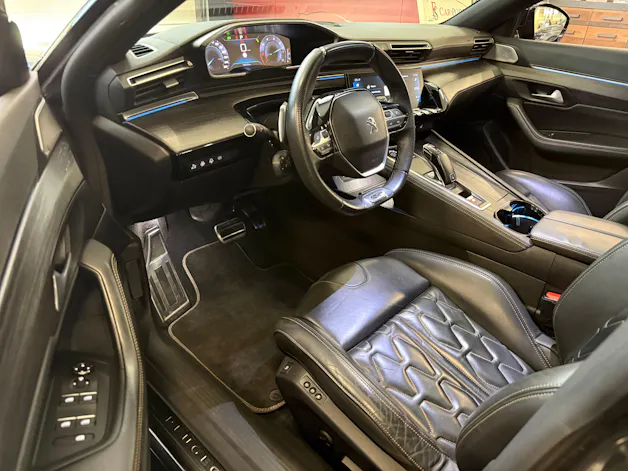 Peugeot 508 SW 1.6 Pure Tech GT EAT8
