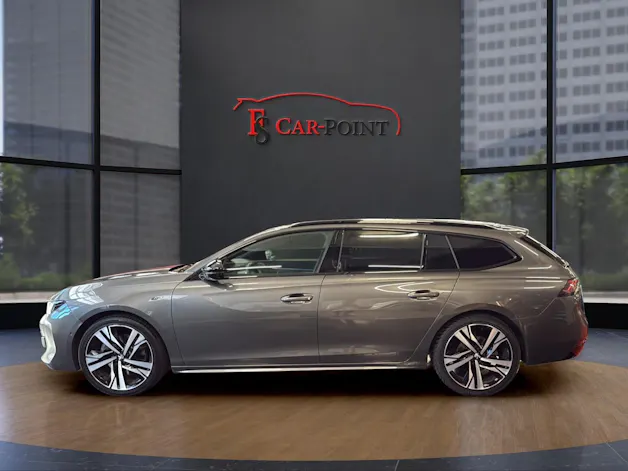 Peugeot 508 SW 1.6 Pure Tech GT EAT8
