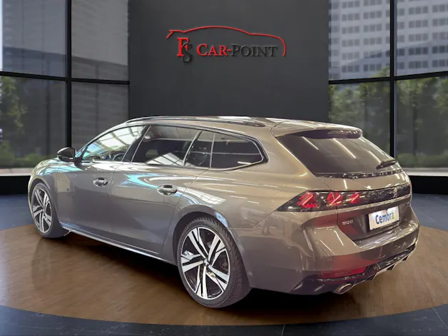 Peugeot 508 SW 1.6 Pure Tech GT EAT8