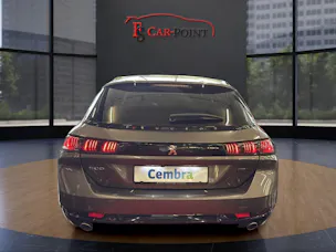 PEUGEOT 508 SW 1.6 Pure Tech GT EAT8