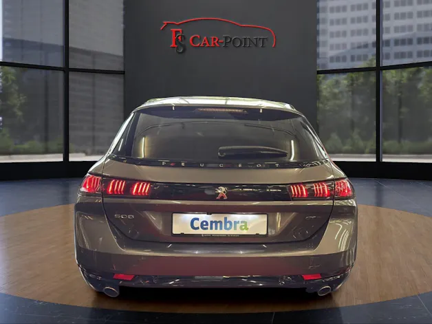 Peugeot 508 SW 1.6 Pure Tech GT EAT8