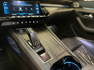 Peugeot 508 SW 1.6 Pure Tech GT EAT8