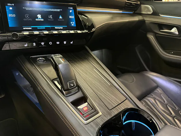 Peugeot 508 SW 1.6 Pure Tech GT EAT8