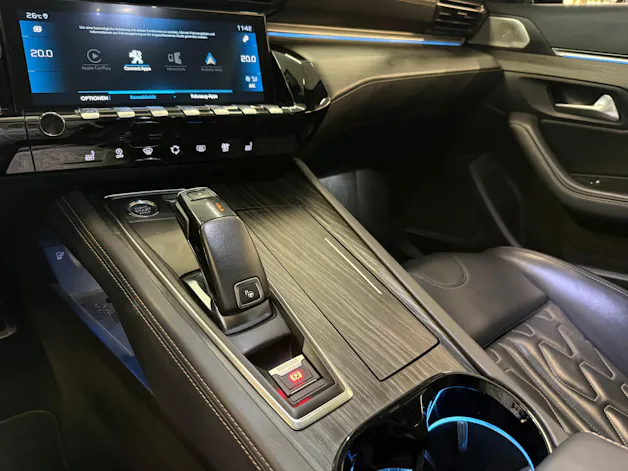 Peugeot 508 SW 1.6 Pure Tech GT EAT8