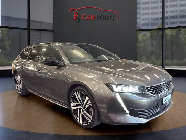 Peugeot 508 SW 1.6 Pure Tech GT EAT8