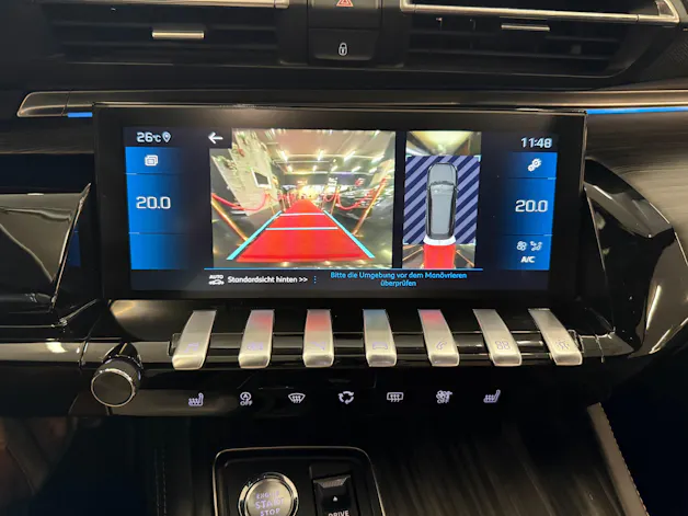 Peugeot 508 SW 1.6 Pure Tech GT EAT8