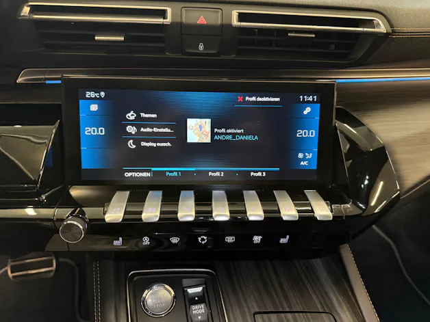 Peugeot 508 SW 1.6 Pure Tech GT EAT8