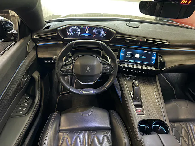 Peugeot 508 SW 1.6 Pure Tech GT EAT8