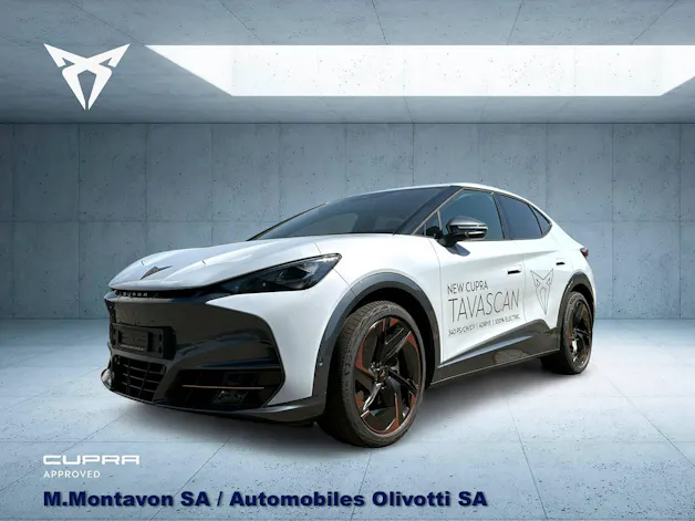 Cupra Tavascan Type 9 77 kWh VZ Adrenaline