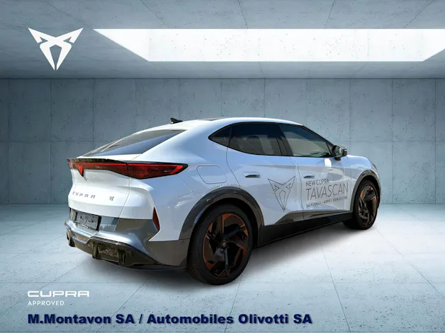 Cupra Tavascan Type 9 77 kWh VZ Adrenaline