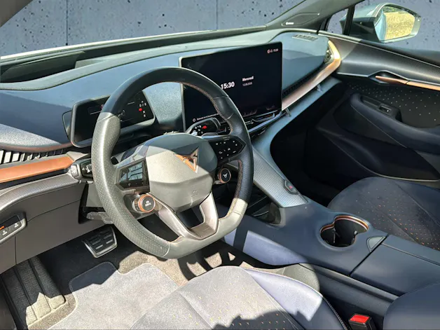 Cupra Tavascan Type 9 77 kWh VZ Adrenaline