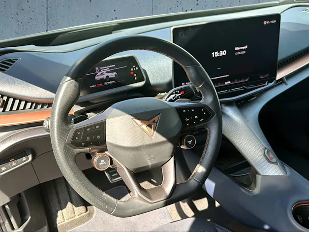 Cupra Tavascan Type 9 77 kWh VZ Adrenaline