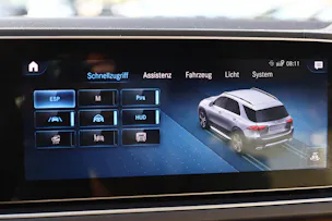 Mercedes-Benz GLE 350 d AMG Line 4matic