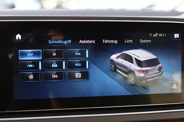 Mercedes-Benz GLE 350 d AMG Line 4matic