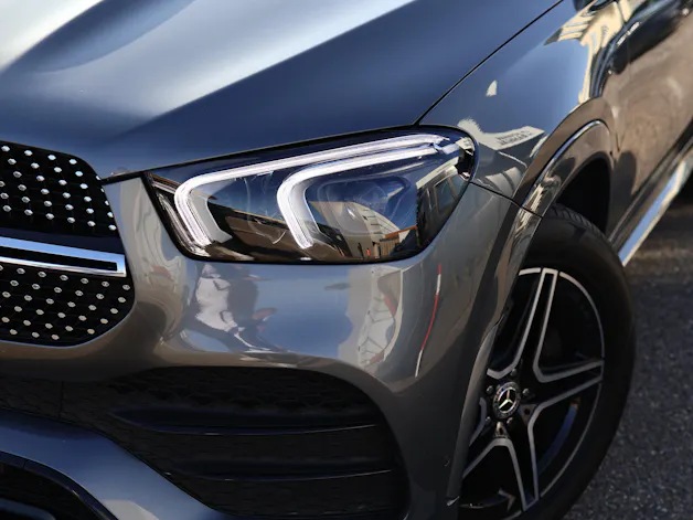 Mercedes-Benz GLE 350 d AMG Line 4matic