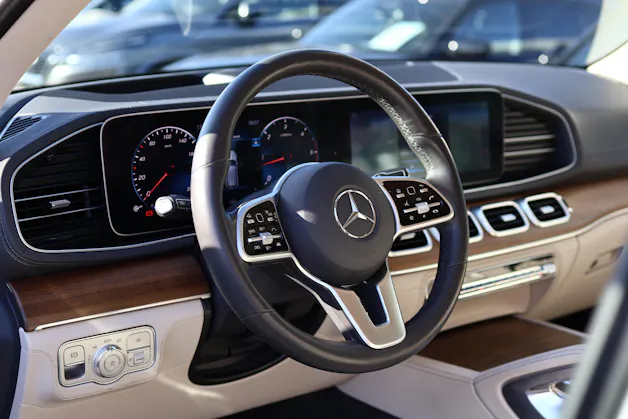 Mercedes-Benz GLE 350 d AMG Line 4matic