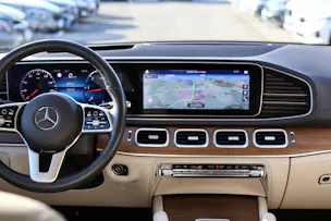 Mercedes-Benz GLE 350 d AMG Line 4matic