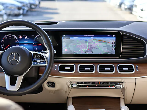 Mercedes-Benz GLE 350 d AMG Line 4matic