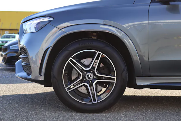 Mercedes-Benz GLE 350 d AMG Line 4matic
