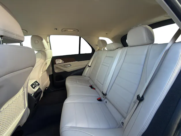 Mercedes-Benz GLE 350 d AMG Line 4matic