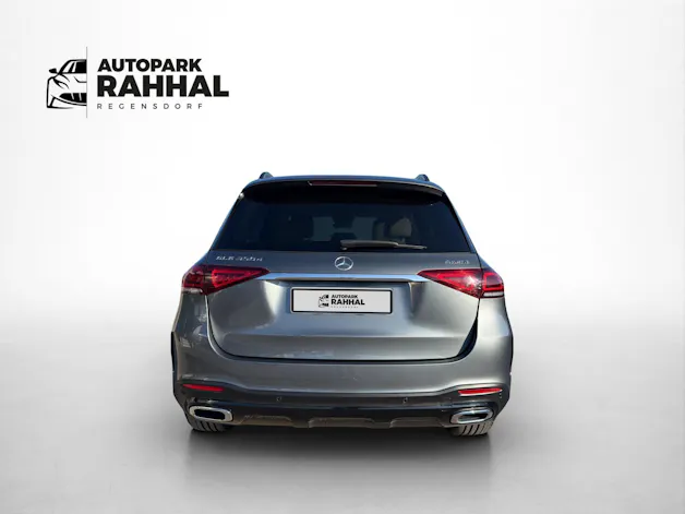 Mercedes-Benz GLE 350 d AMG Line 4matic