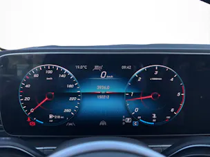 Mercedes-Benz GLE 350 d AMG Line 4matic