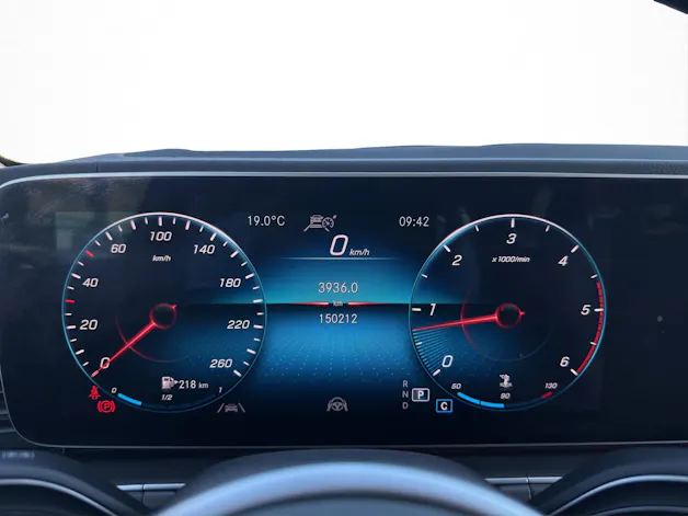Mercedes-Benz GLE 350 d AMG Line 4matic