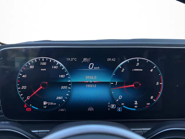 Mercedes-Benz GLE 350 d AMG Line 4matic