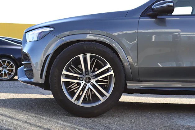 Mercedes-Benz GLE 350 d AMG Line 4matic