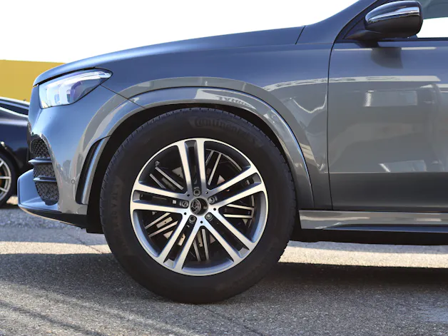 Mercedes-Benz GLE 350 d AMG Line 4matic