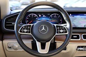 Mercedes-Benz GLE 350 d AMG Line 4matic