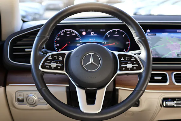 Mercedes-Benz GLE 350 d AMG Line 4matic