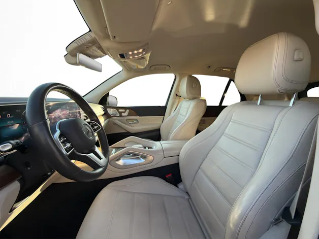 Mercedes-Benz GLE 350 d AMG Line 4matic