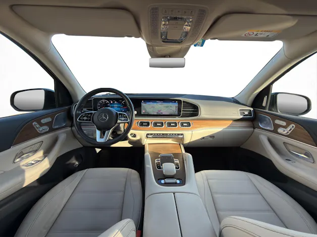 Mercedes-Benz GLE 350 d AMG Line 4matic