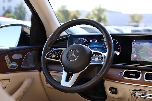 Mercedes-Benz GLE 350 d AMG Line 4matic
