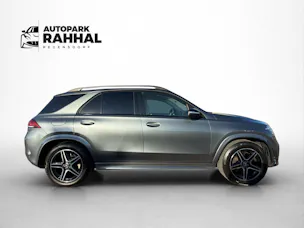 Mercedes-Benz GLE 350 d AMG Line 4matic
