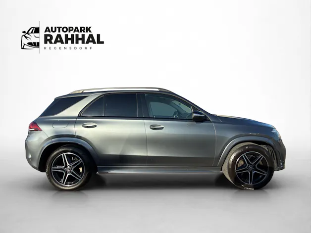 Mercedes-Benz GLE 350 d AMG Line 4matic