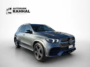 Mercedes-Benz GLE 350 d AMG Line 4matic