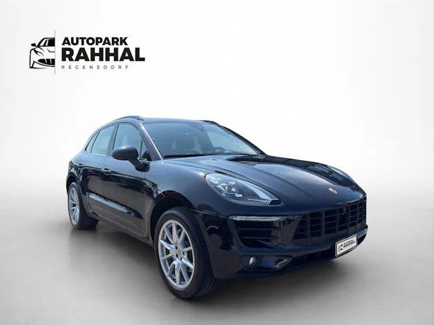 Porsche Macan 3.0 V6 S * LUFTFEDERUNG * 360° KAMERA * PANORAMADACH * BOSE SOUNDSYSTEM *