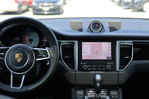 Porsche Macan 3.0 V6 S * LUFTFEDERUNG * 360° KAMERA * PANORAMADACH * BOSE SOUNDSYSTEM *