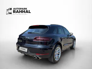 Porsche Macan 3.0 V6 S * LUFTFEDERUNG * 360° KAMERA * PANORAMADACH * BOSE SOUNDSYSTEM *