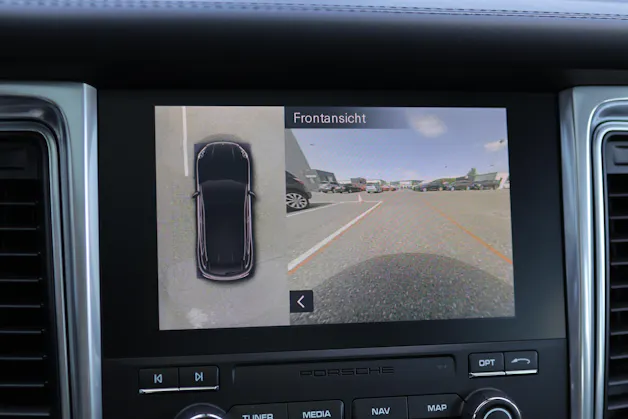 Porsche Macan 3.0 V6 S * LUFTFEDERUNG * 360° KAMERA * PANORAMADACH * BOSE SOUNDSYSTEM *