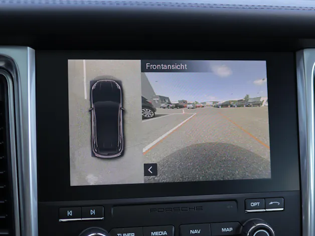 Porsche Macan 3.0 V6 S * LUFTFEDERUNG * 360° KAMERA * PANORAMADACH * BOSE SOUNDSYSTEM *