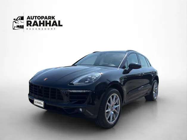Porsche Macan 3.0 V6 S * LUFTFEDERUNG * 360° KAMERA * PANORAMADACH * BOSE SOUNDSYSTEM *
